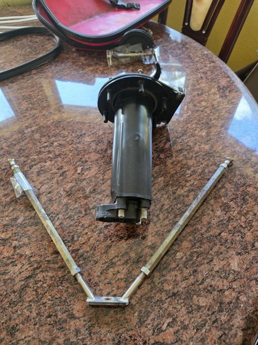 Hobie tandem island mast - tandem,