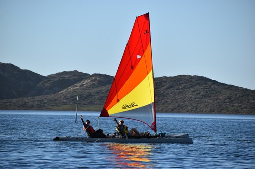 2017 hobie mirage adventure - hobie,