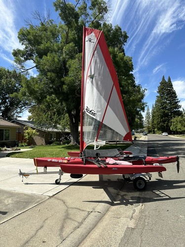 Hobie cat adventure island - cat,