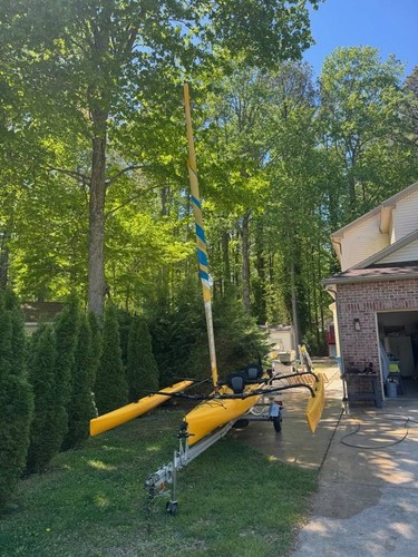 Hobie tandem island - tandem, kayak