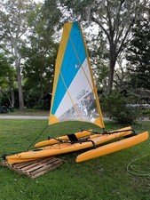 Hobie Mirage Adventure Island