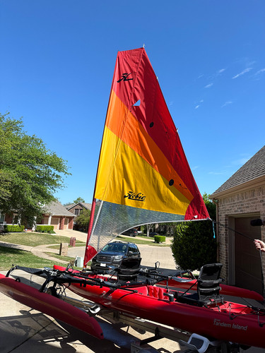 Kayak 2020 hobie tandem - kayak,