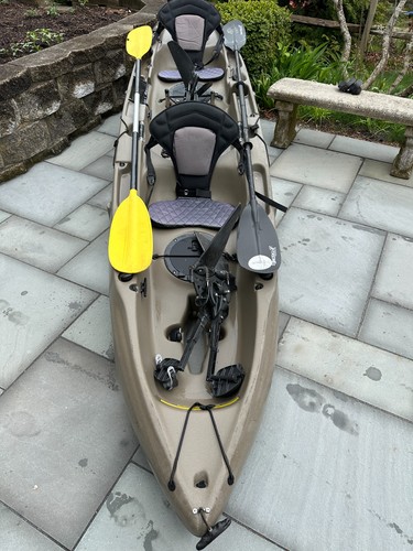 Hobie mirage outfitter - mirage, tandem